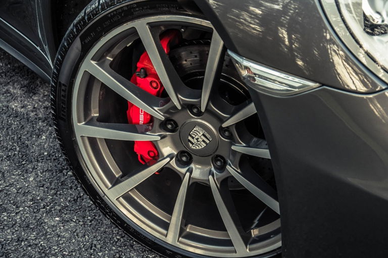 Porsche 991 Carrera 4S