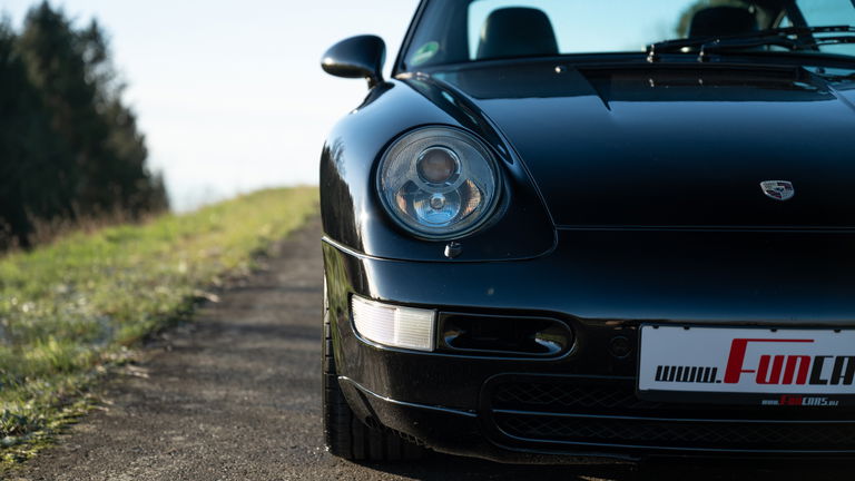 Porsche 993 Carrera
