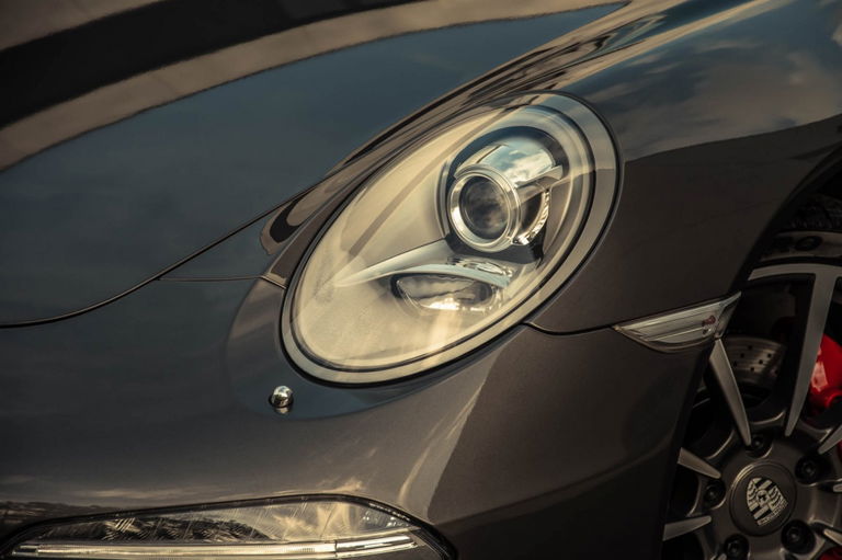 Porsche 991 Carrera 4S