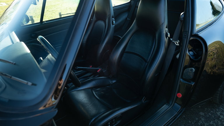 Porsche 993 Carrera