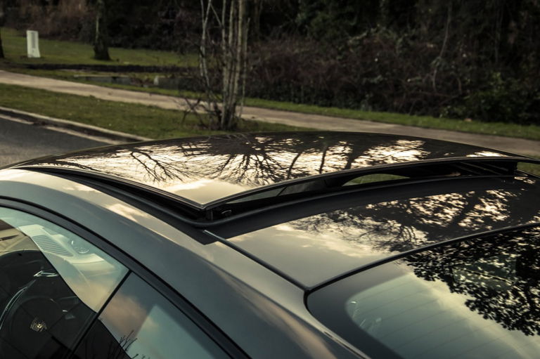 Porsche 991 Carrera 4S
