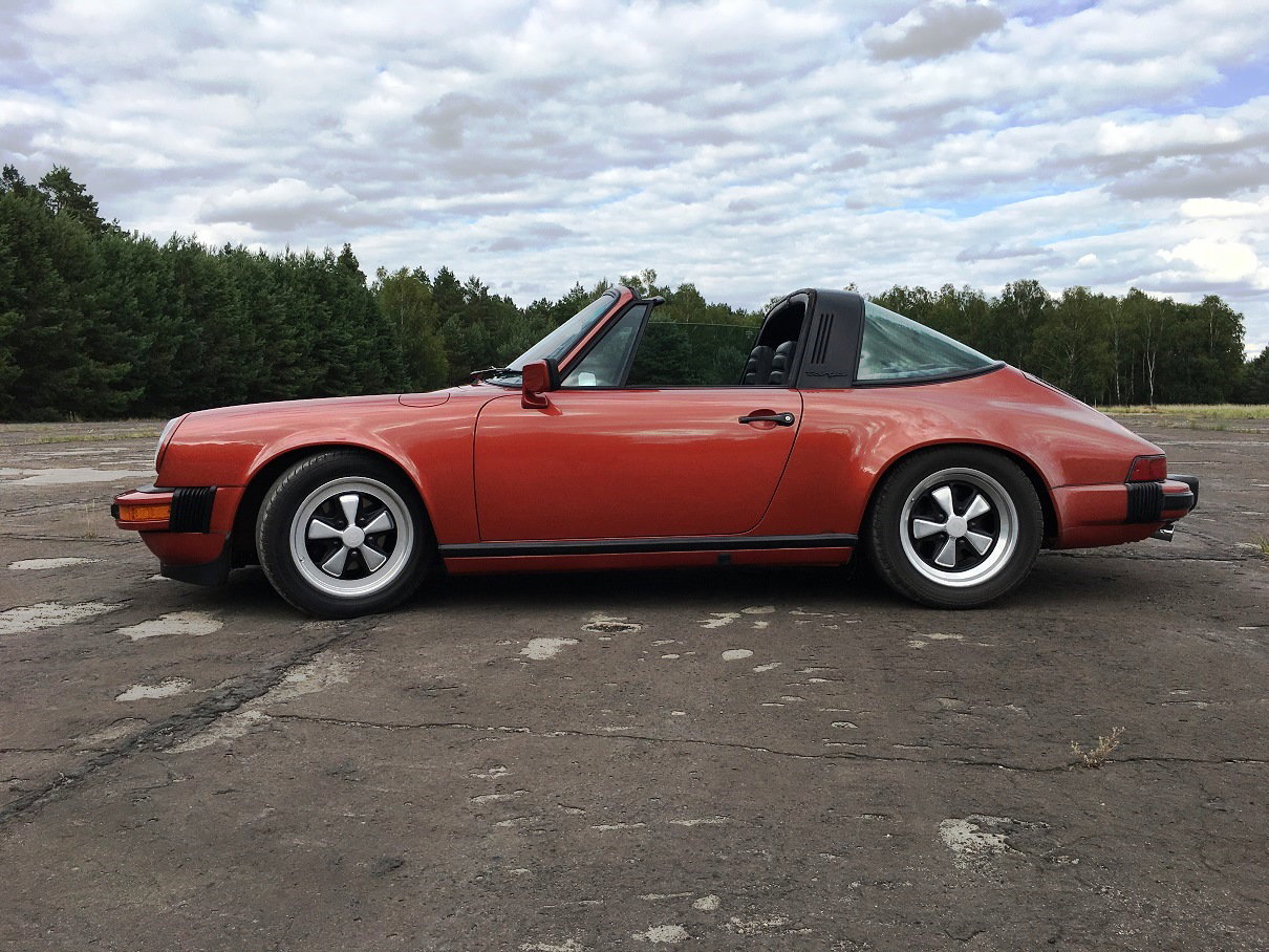 Porsche 911 SC (US) 1983 - elferspot.com - Marketplace for Porsche