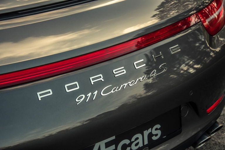 Porsche 991 Carrera 4S