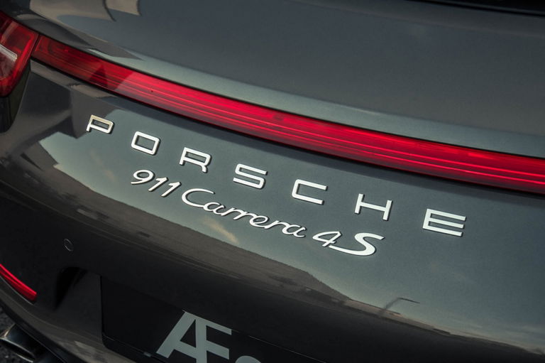 Porsche 991 Carrera 4S