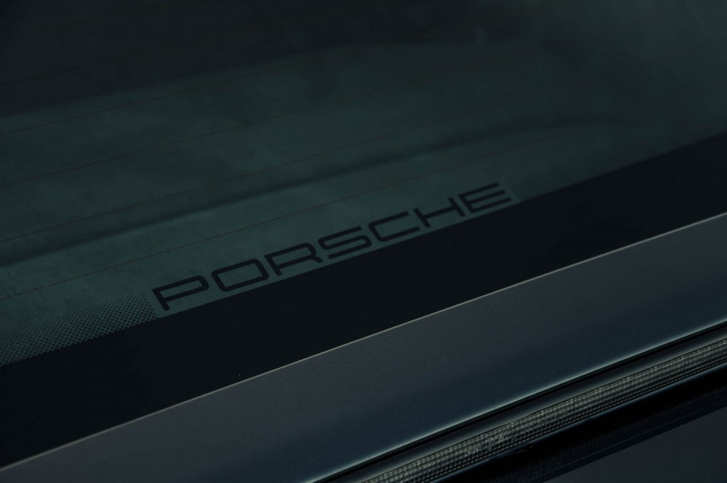 Porsche 997 Carrera 4S