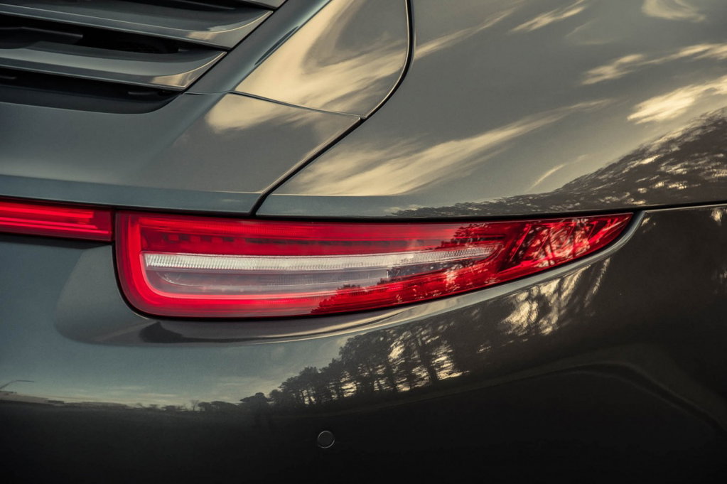 Porsche 991 Carrera 4S