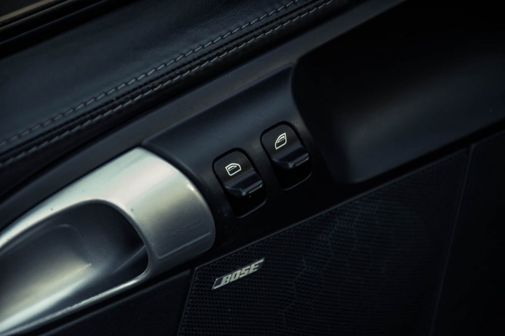 Porsche 997 Carrera 4S