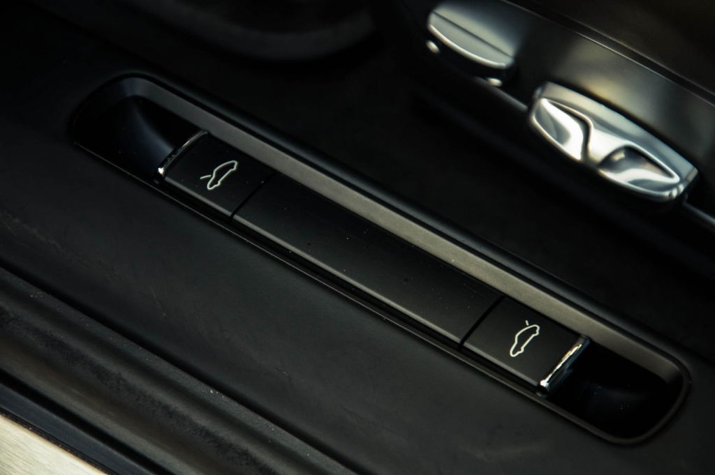 Porsche 991 Carrera 4S