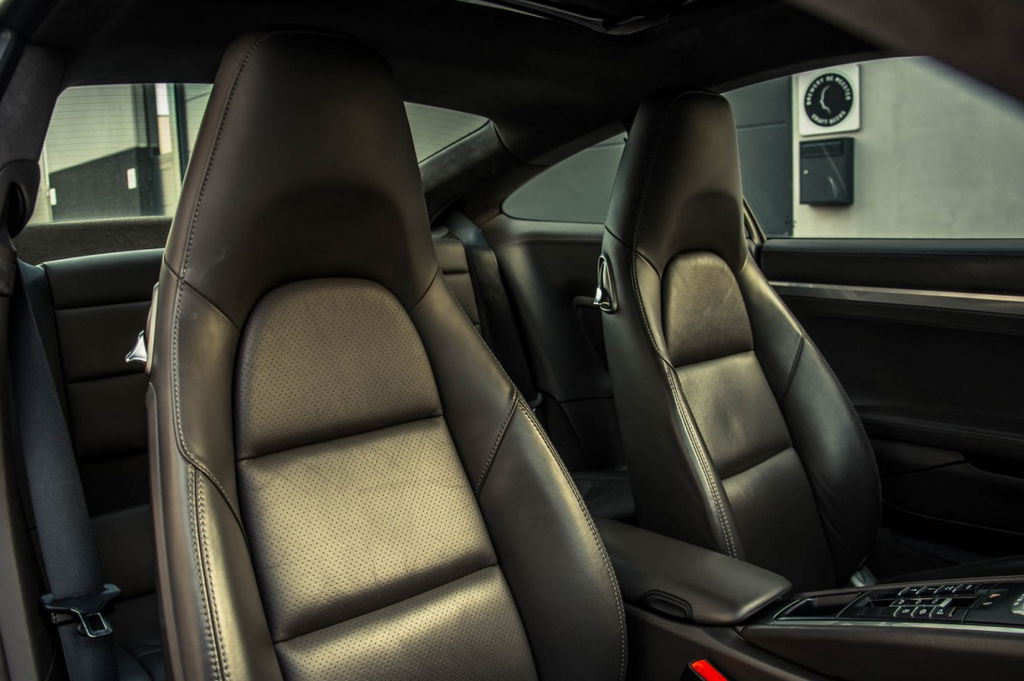 Porsche 991 Carrera 4S