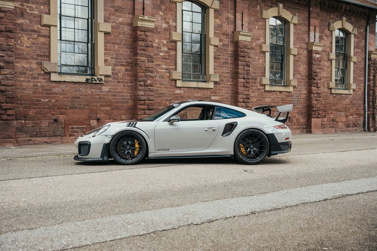 Porsche 991 GT2 RS