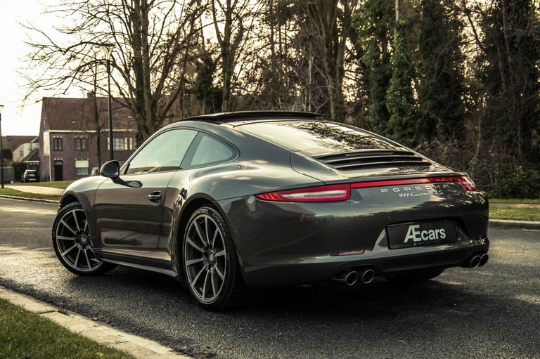 Porsche 991 Carrera 4S
