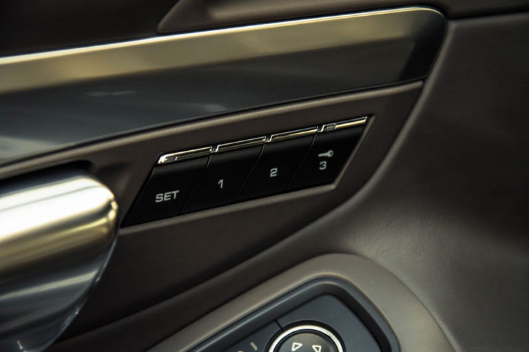 Porsche 991 Carrera 4S