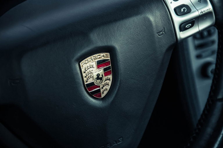 Porsche 997 Carrera 4S