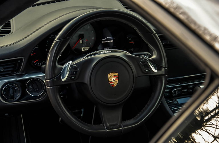 Porsche 991 Carrera 4S