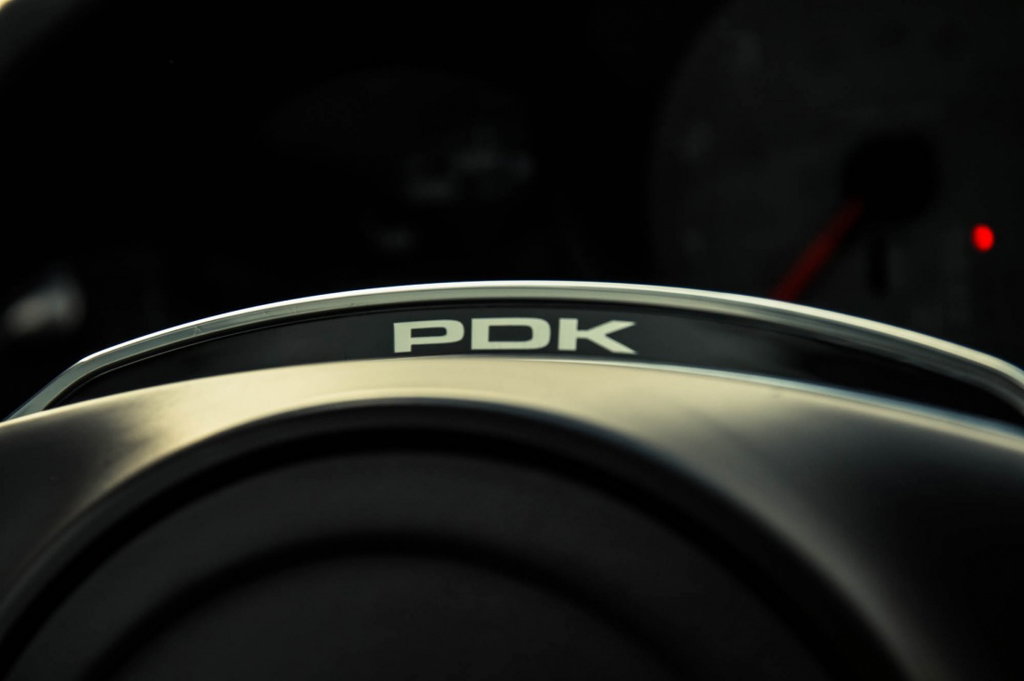 Porsche 991 Carrera 4S