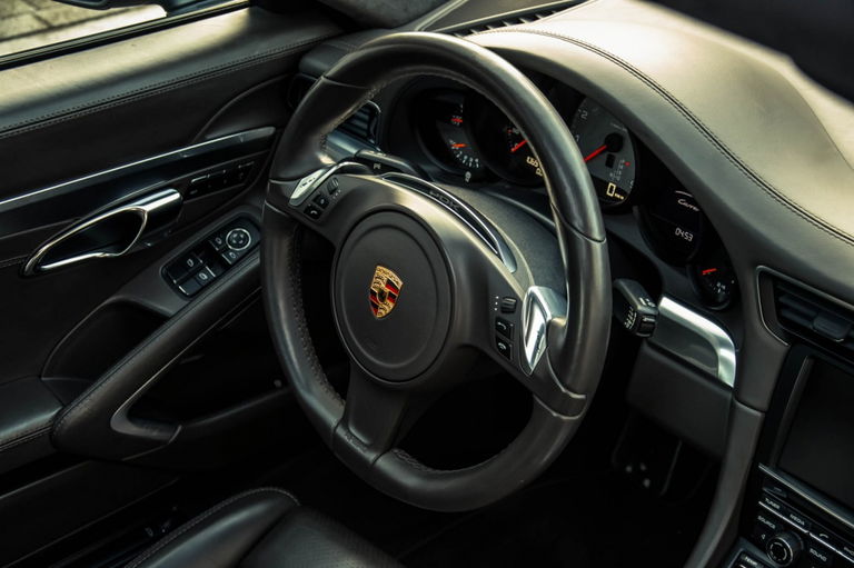 Porsche 991 Carrera 4S
