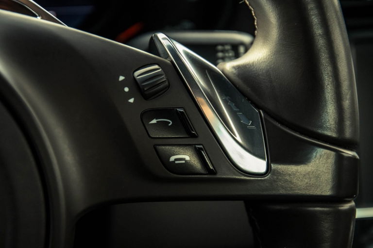 Porsche 991 Carrera 4S