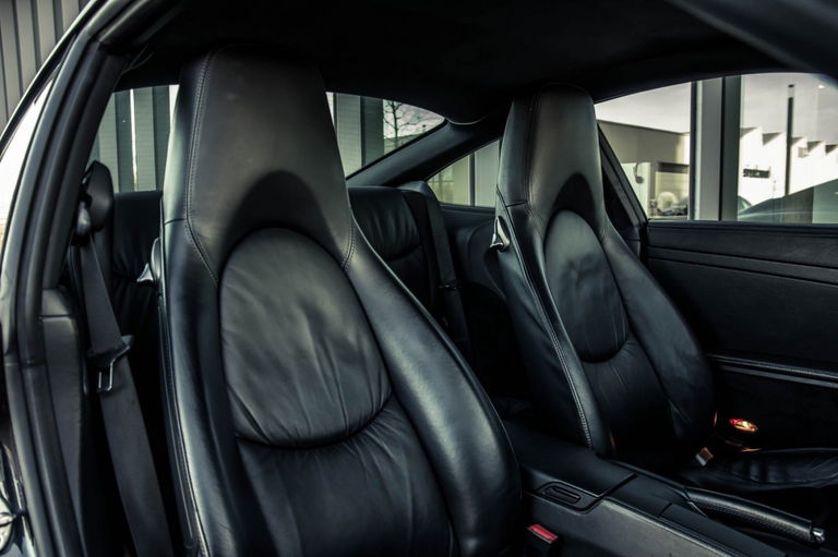 Porsche 997 Carrera 4S