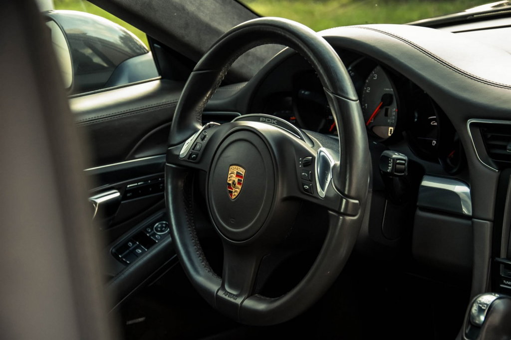 Porsche 991 Carrera 4S