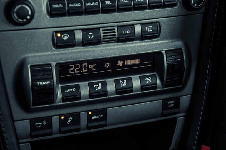 Porsche 997 Carrera 4S