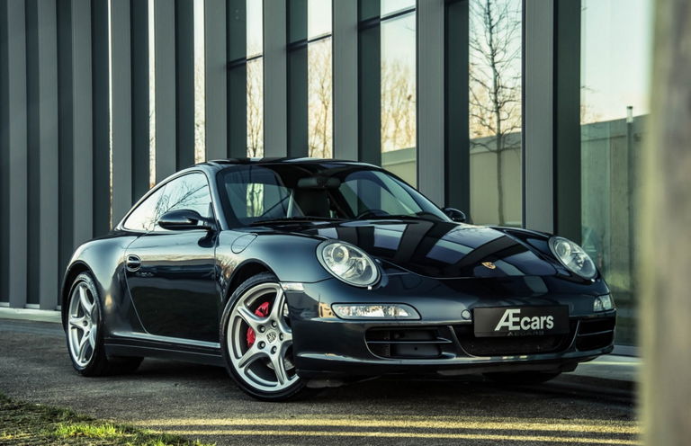 Porsche 997 Carrera 4S