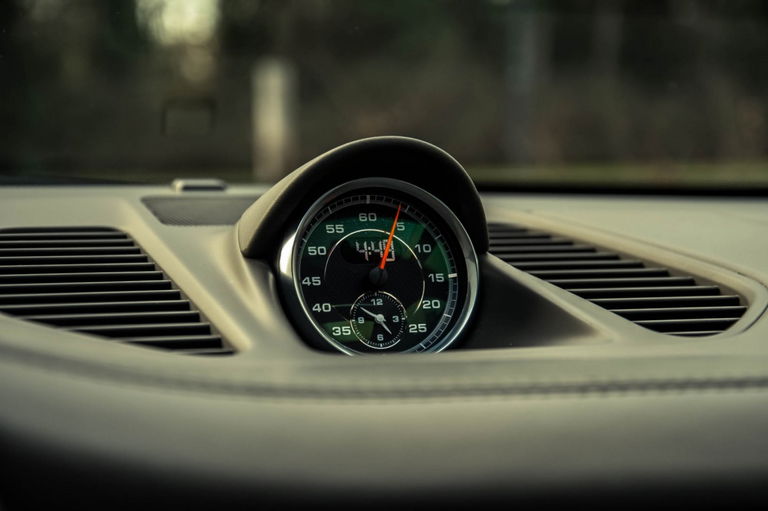 Porsche 991 Carrera 4S