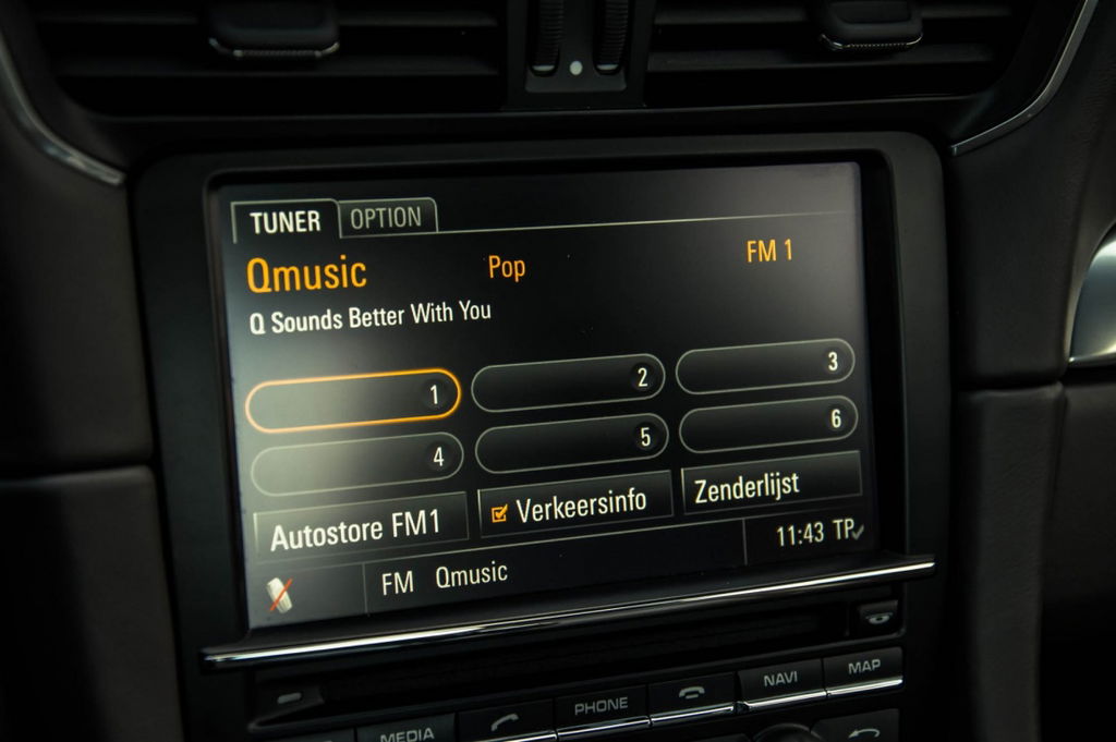 Porsche 991 Carrera 4S