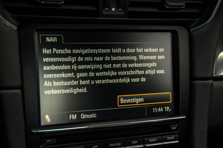 Porsche 991 Carrera 4S