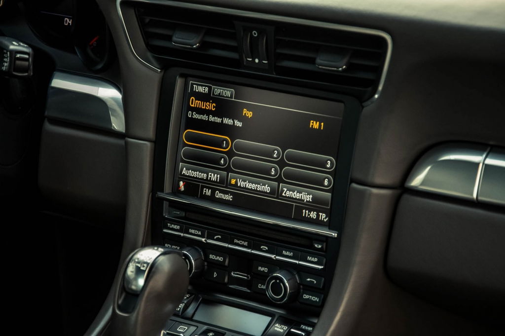 Porsche 991 Carrera 4S