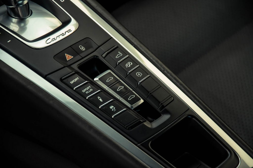 Porsche 991 Carrera 4S