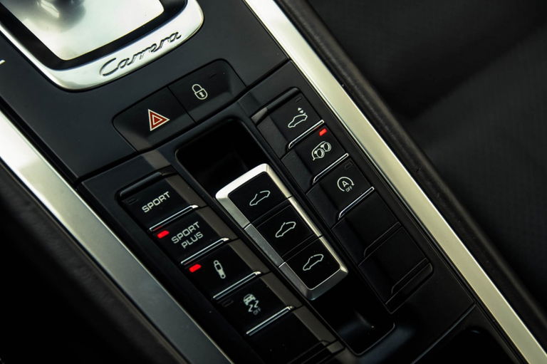 Porsche 991 Carrera 4S