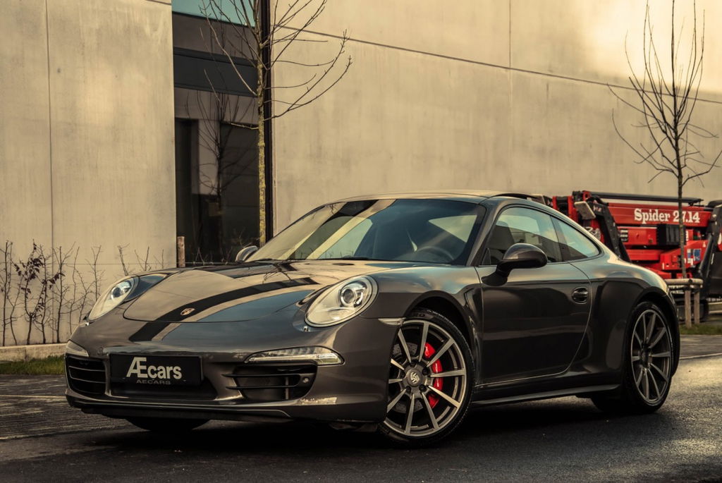 Porsche 991 Carrera 4S