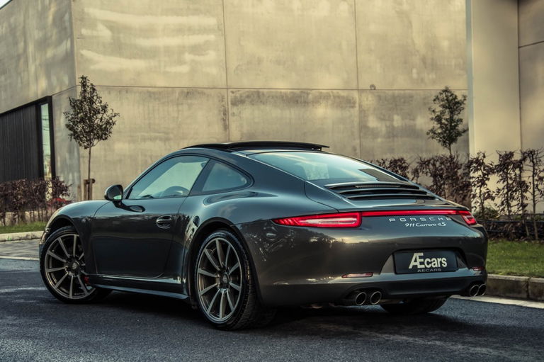 Porsche 991 Carrera 4S