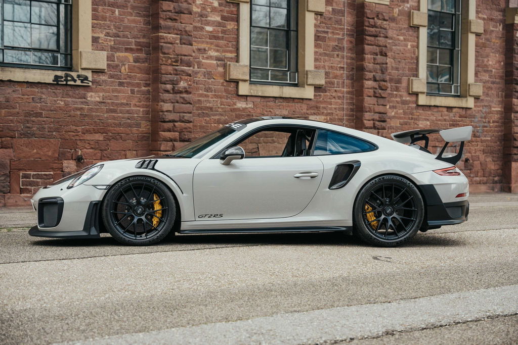 Porsche 991 GT2 RS