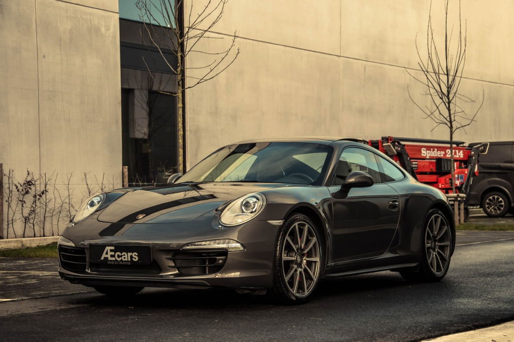 Porsche 991 Carrera 4S