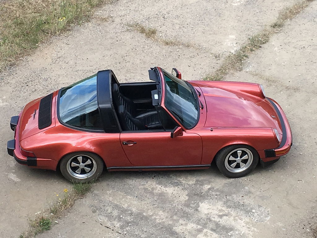 Porsche 911 SC (US)