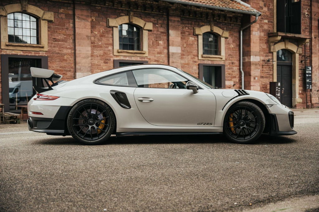 Porsche 991 GT2 RS
