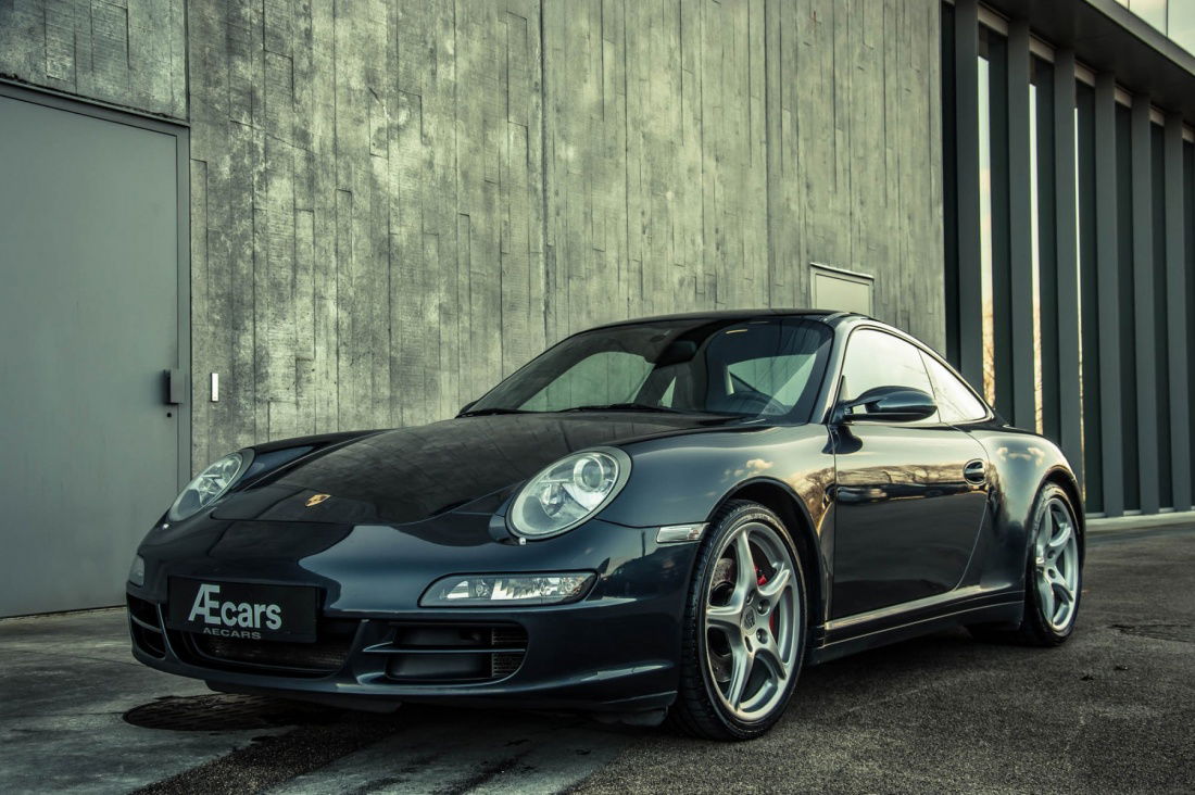H&Rダウンサス PORSCHE 997Carrera 4/4S 29188-2 H&Rダウンサス PORSCHE 997Carrera 4/4S 29188-2 H&R 2009-2012