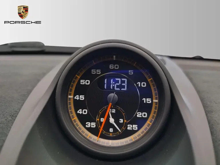 Porsche 718 Cayman GT4 RS