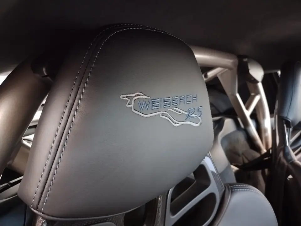 Porsche 718 Cayman GT4 RS