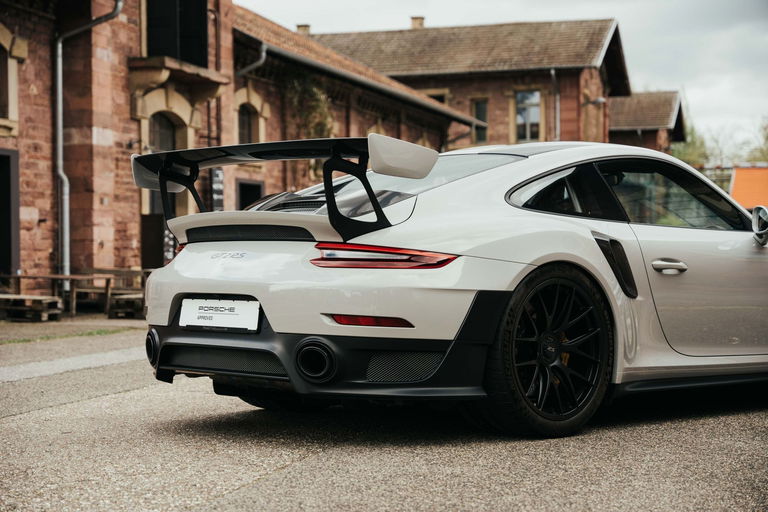Porsche 991 GT2 RS