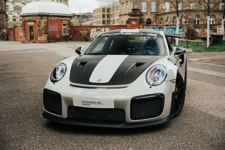 Porsche 991 GT2 RS