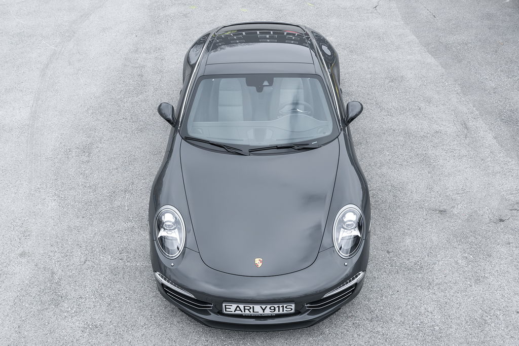 Porsche 991 Carrera S 50 Jahre Edition