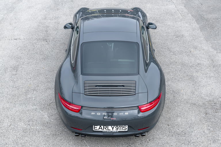 Porsche 991 Carrera S 50 Jahre Edition