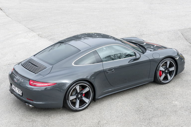 Porsche 991 Carrera S 50 Jahre Edition