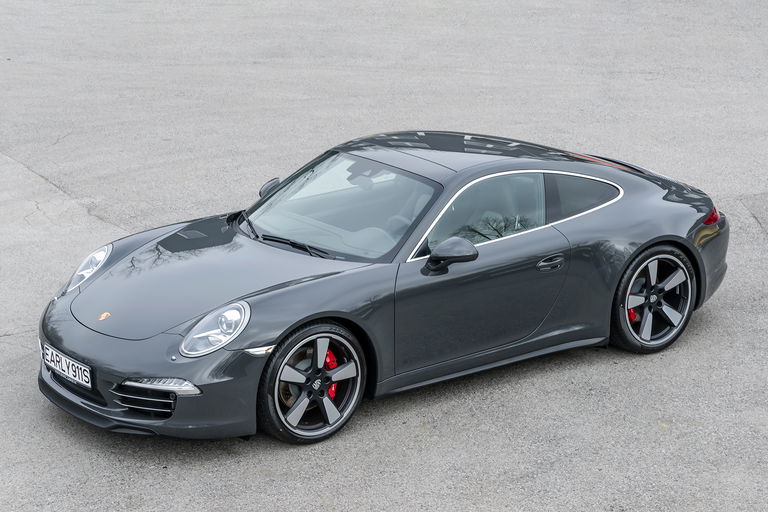 Porsche 991 Carrera S 50 Jahre Edition
