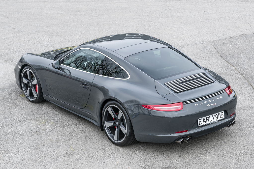 Porsche 991 Carrera S 50 Jahre Edition