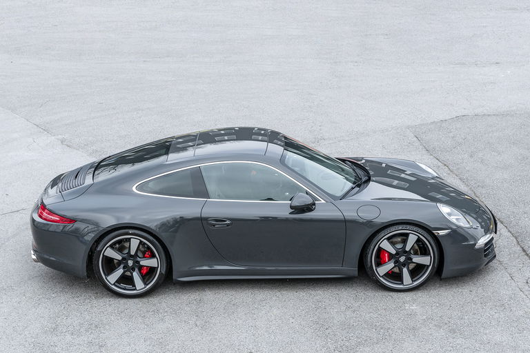 Porsche 991 Carrera S 50 Jahre Edition