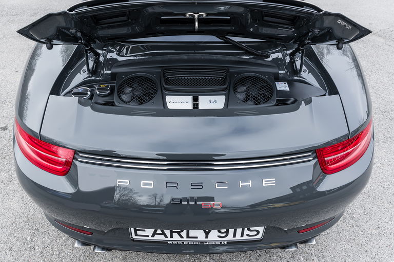 Porsche 991 Carrera S 50 Jahre Edition