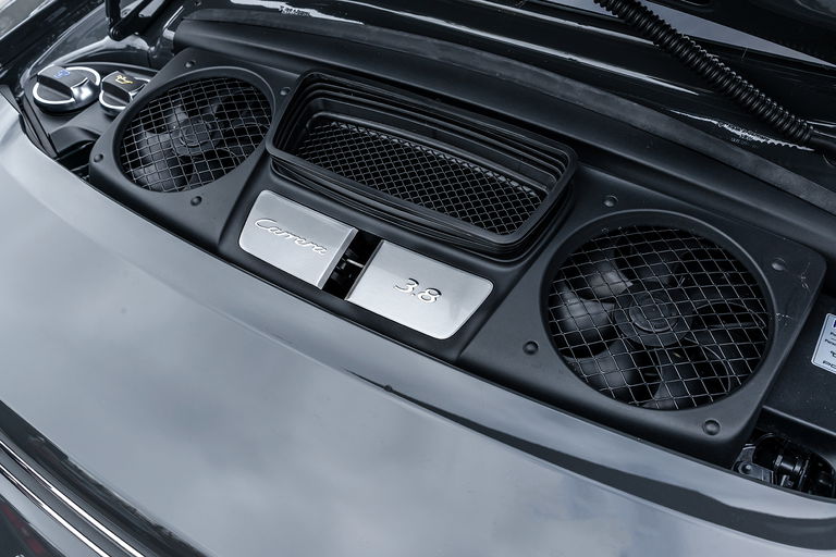 Porsche 991 Carrera S 50 Jahre Edition